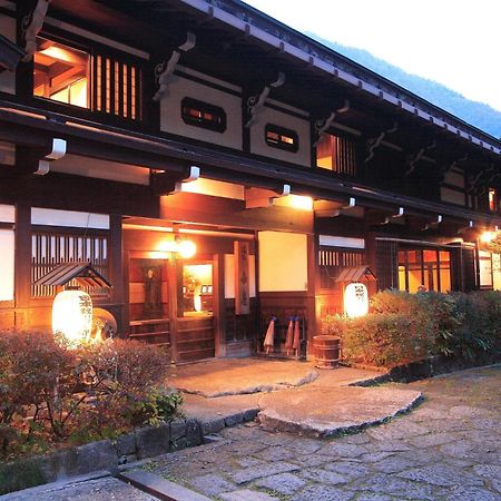 Yumoto Choza Hotel Takayama  Exterior foto