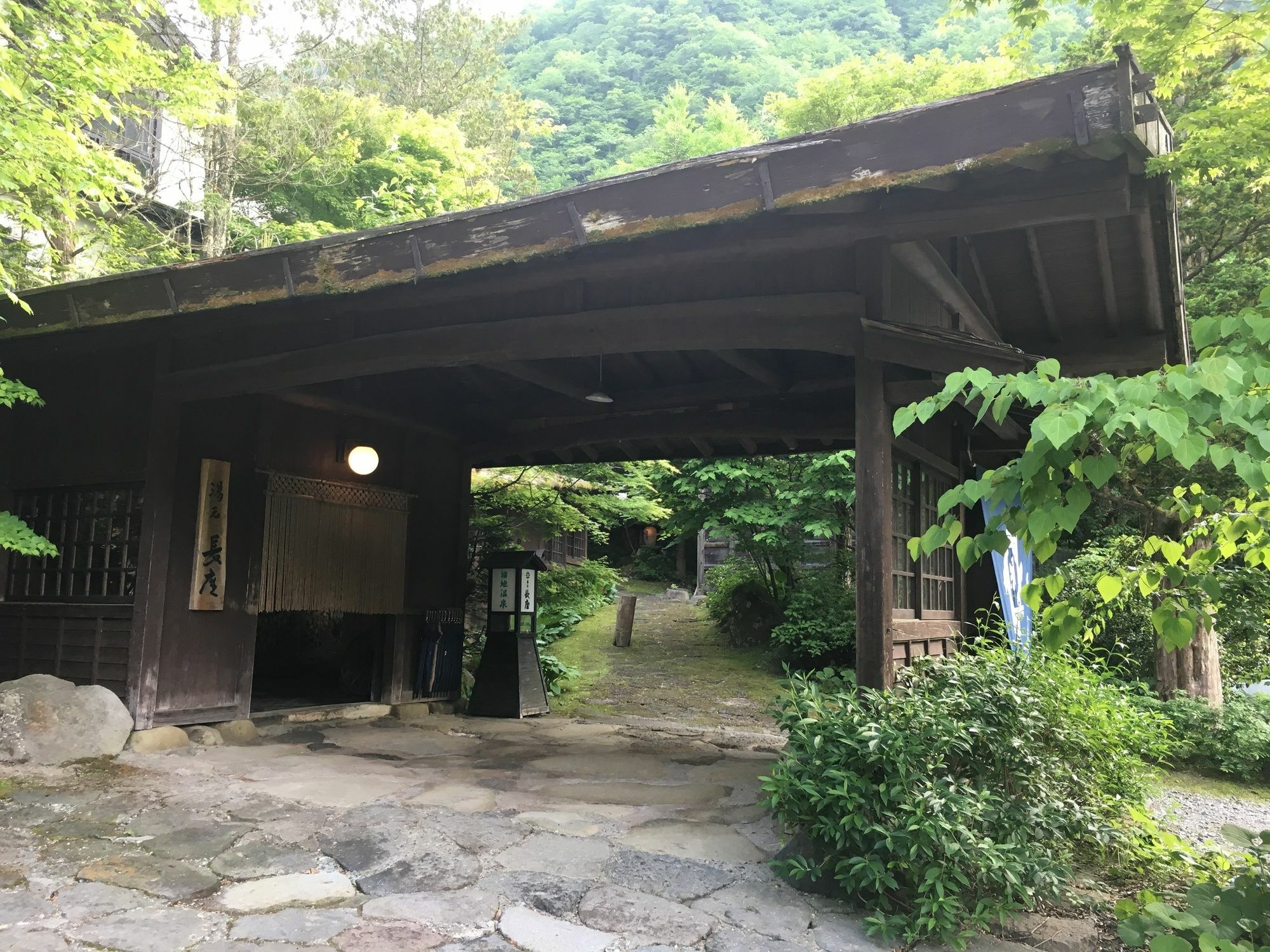 Yumoto Choza Hotel Takayama  Exterior foto