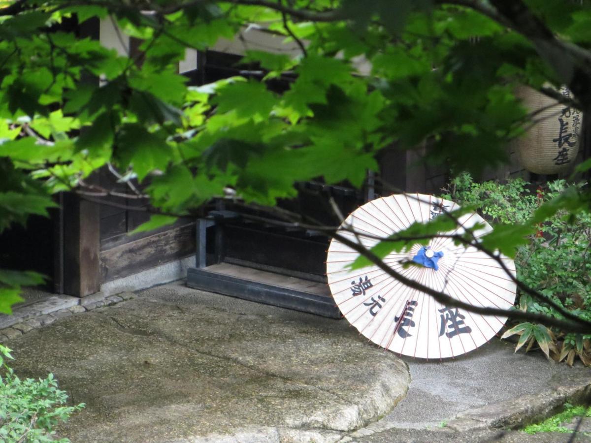 Yumoto Choza Hotel Takayama  Exterior foto